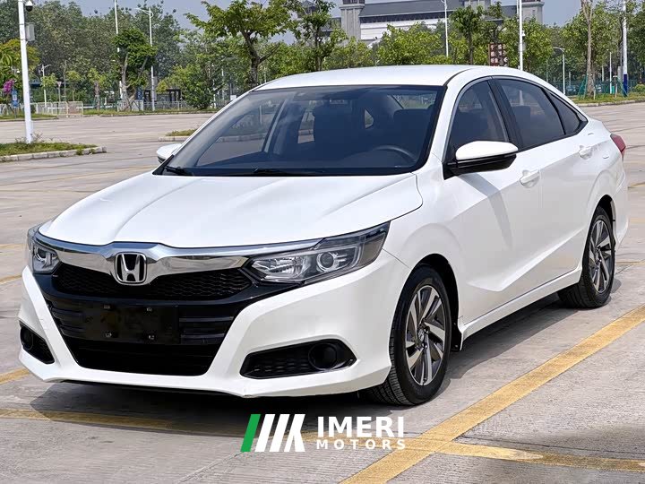 Honda Lingpai 180Turbo CVT Comfort National VI - car from China