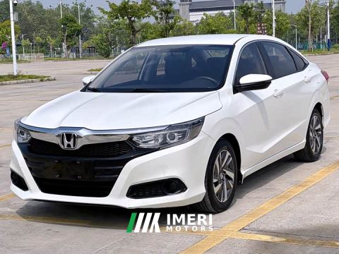 2021 Honda Lingpai 180Turbo CVT Comfort National VI - ავტომობილი ჩინეთიდან