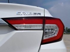 Honda Lingpai 180Turbo CVT Comfort National VI - photo 20