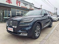 Lincoln Aviator 2022 3.0T V6 RWD Luxury Edition - ფოტო 1