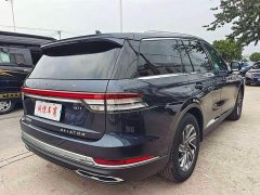 Lincoln Aviator 2022 3.0T V6 RWD Luxury Edition - ფოტო 16