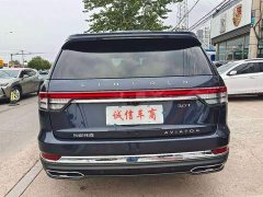 Lincoln Aviator 2022 3.0T V6 RWD Luxury Edition - ფოტო 17
