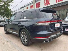 Lincoln Aviator 2022 3.0T V6 RWD Luxury Edition - ფოტო 18