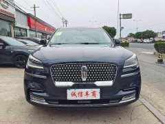 Lincoln Aviator 2022 3.0T V6 RWD Luxury Edition - ფოტო 2