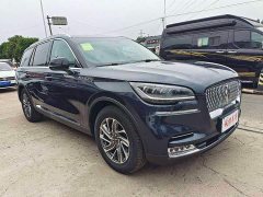 Lincoln Aviator 2022 3.0T V6 RWD Luxury Edition - ფოტო 3