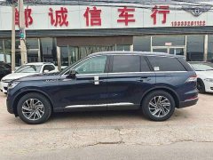 Lincoln Aviator 2022 3.0T V6 RWD Luxury Edition - ფოტო 4