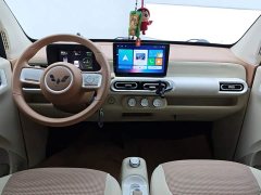 BMW Hongguang MINIEV 2024 Third Generation 215km Youth Edition - ფოტო 12