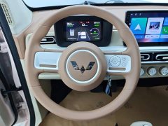 BMW Hongguang MINIEV 2024 Third Generation 215km Youth Edition - ფოტო 15