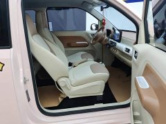 BMW Hongguang MINIEV 2024 Third Generation 215km Youth Edition - ფოტო 8