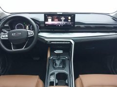 Geely Emgrand X6 2021 PRO 1.4T Automatic Luxury - ფოტო 12