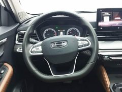 Geely Emgrand X6 2021 PRO 1.4T Automatic Luxury - ფოტო 15
