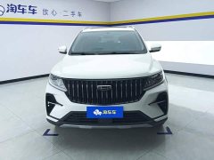 Geely Emgrand X6 2021 PRO 1.4T Automatic Luxury - ფოტო 2