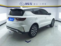 Geely Emgrand X6 2021 PRO 1.4T Automatic Luxury - ფოტო 3
