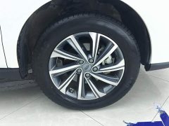 Geely Emgrand X6 2021 PRO 1.4T Automatic Luxury - ფოტო 6