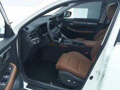 Geely Emgrand X6 2021 PRO 1.4T Automatic Luxury - ფოტო 9
