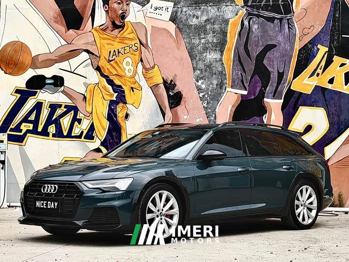 Audi A6 (Imported) allroad quattro Explorer 55 TFSI Premium Off-Road Edition - ავტომობილი ჩინეთიდან
