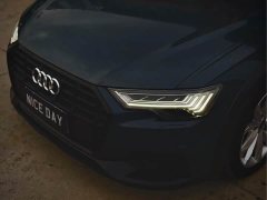Audi A6 (Imported) allroad quattro Explorer 55 TFSI Premium Off-Road Edition - ფოტო 10