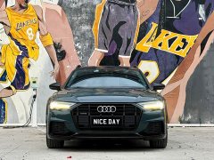 Audi A6 (Imported) allroad quattro Explorer 55 TFSI Premium Off-Road Edition - ფოტო 2