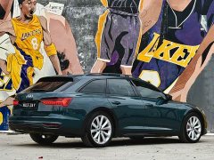 Audi A6 (Imported) allroad quattro Explorer 55 TFSI Premium Off-Road Edition - ფოტო 4