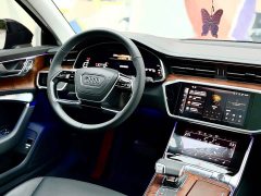 Audi A6 (Imported) allroad quattro Explorer 55 TFSI Premium Off-Road Edition - ფოტო 8
