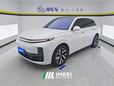 2024 Li Auto L7 2023 Air - ავტომობილი ჩინეთიდან