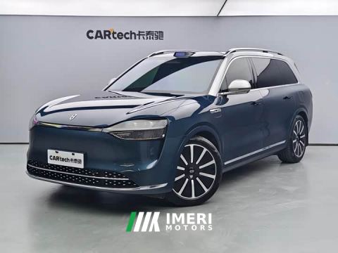 2024 AITO M9 Extended Range Ultra 42kWh 6-Seater