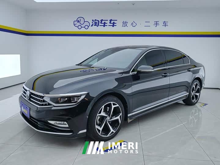 Volkswagen Magotan 2023 2 Million Units Commemorative Edition 330TSI DSG Leading Version - ავტომობილი ჩინეთიდან