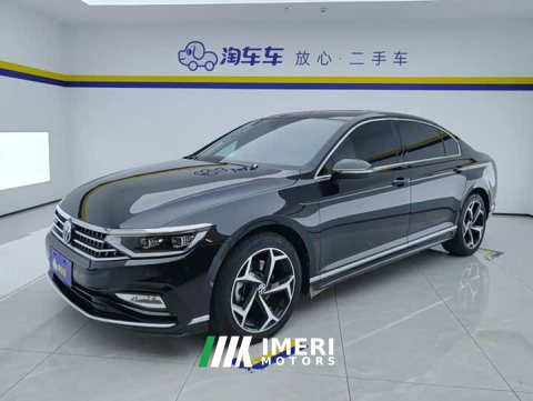 2024 Volkswagen Magotan 2023 2 Million Units Commemorative Edition 330TSI DSG Leading Version - ავტომობილი ჩინეთიდან