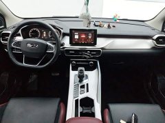 Geely Bingyue 2020 Facelift 240T DCT Hunter - ფოტო 12