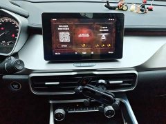 Geely Bingyue 2020 Facelift 240T DCT Hunter - ფოტო 13