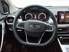Geely Bingyue 2020 Facelift 240T DCT Hunter - ფოტო 15