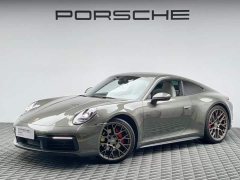 Porsche 911 Carrera 3.0T - ფოტო 1