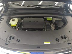 AITO M8 Extended Range Max 37kWh 5-Seater with 192-Channel LiDAR - ფოტო 10