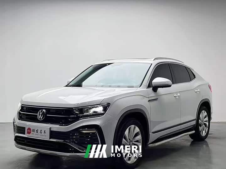Volkswagen Tharu Taos X 330TSI FWD Luxury Smart Connected Edition