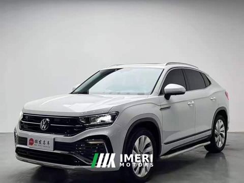2021 Volkswagen Tharu Taos X 330TSI FWD Luxury Smart Connected Edition