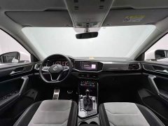 Volkswagen Tharu Taos X 330TSI FWD Luxury Smart Connected Edition - ფოტო 12