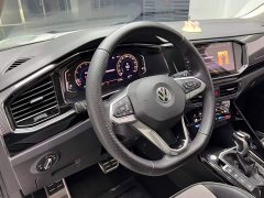 Volkswagen Tharu Taos X 330TSI FWD Luxury Smart Connected Edition - ფოტო 8