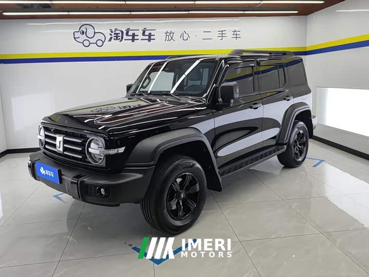 Tank 300 Off-Road Edition 2.0T Conqueror