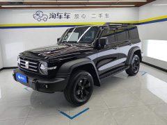 Tank 300 Off-Road Edition 2.0T Conqueror - ფოტო 1