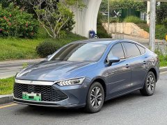 BYD Qin PLUS Glory Edition DM-i 55KM Leading - ფოტო 1