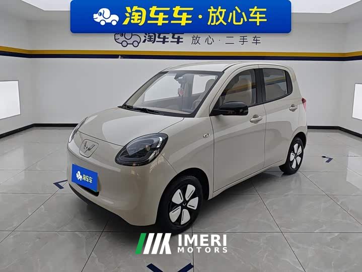 Wuling Hongguang MINIEV Fourth Generation Four-Door Advanced Edition