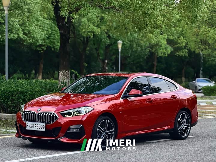 BMW 2 Series (Imported) 2021 225i Four-Door Coupe M Sport Package - ავტომობილი ჩინეთიდან