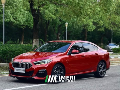 2023 BMW 2 Series (Imported) 2021 225i Four-Door Coupe M Sport Package - ავტომობილი ჩინეთიდან