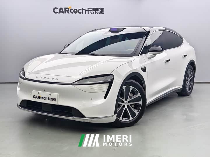 Luxeed Zhiji R7 Pure Electric 802km Max - car from China