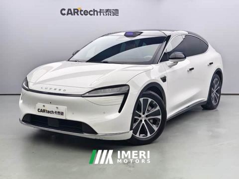 2025 Luxeed Zhiji R7 Pure Electric 802km Max