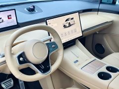 Luxeed Zhiji R7 Pure Electric 802km Max - photo 12