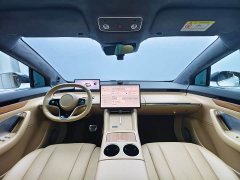 Luxeed Zhiji R7 Pure Electric 802km Max - photo 13