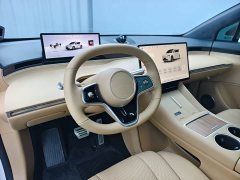 Luxeed Zhiji R7 Pure Electric 802km Max - photo 8