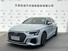 Audi A3 Sportback 35 TFSI Sport - ფოტო 1