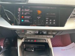 Audi A3 Sportback 35 TFSI Sport - ფოტო 11